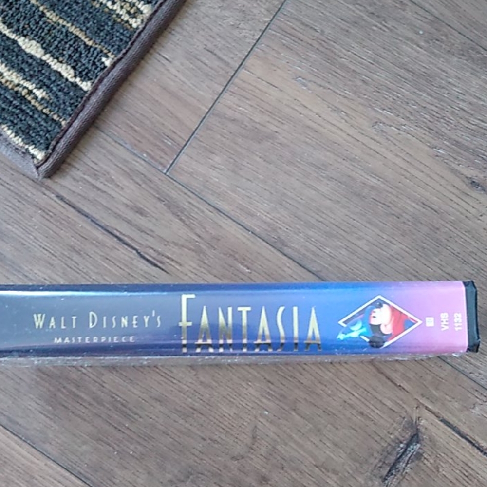 Disney Fantasia VHS in great condition - Picture 6 of 6